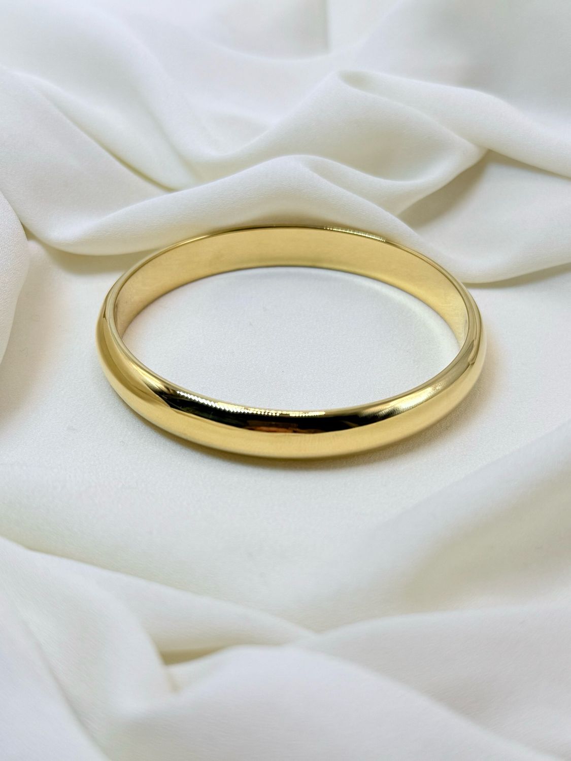 Bangle minimal Slim Gold
