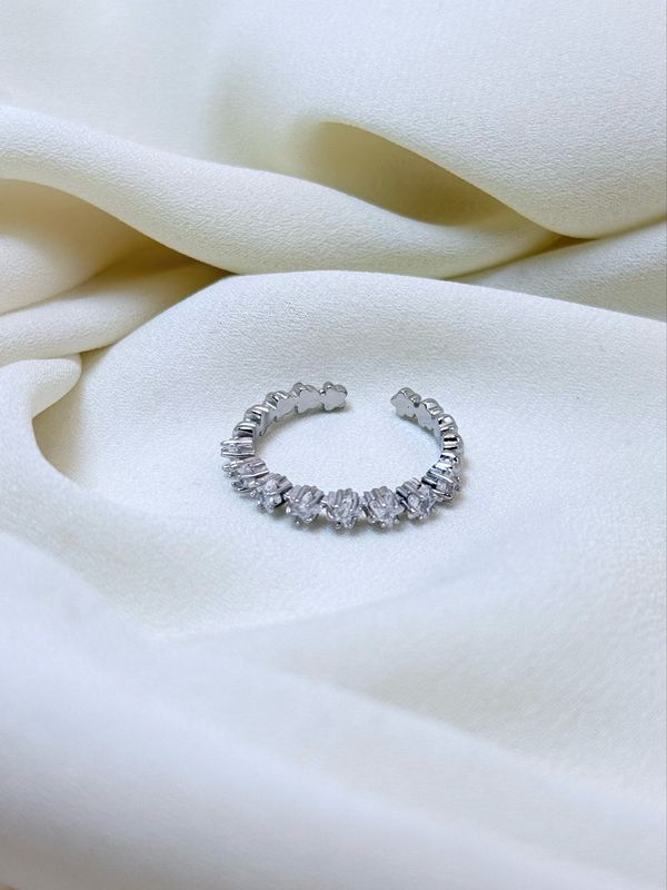 Anello polare silver