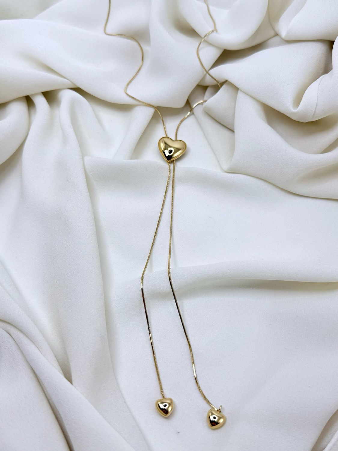 Collana love bolo tie