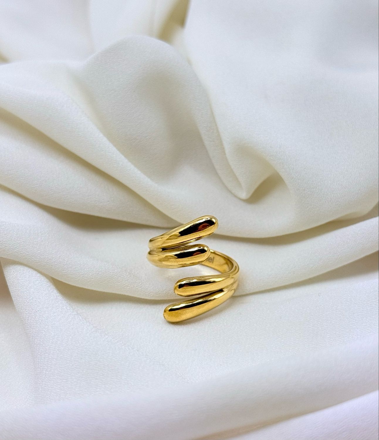 Anello for contrarier Gold