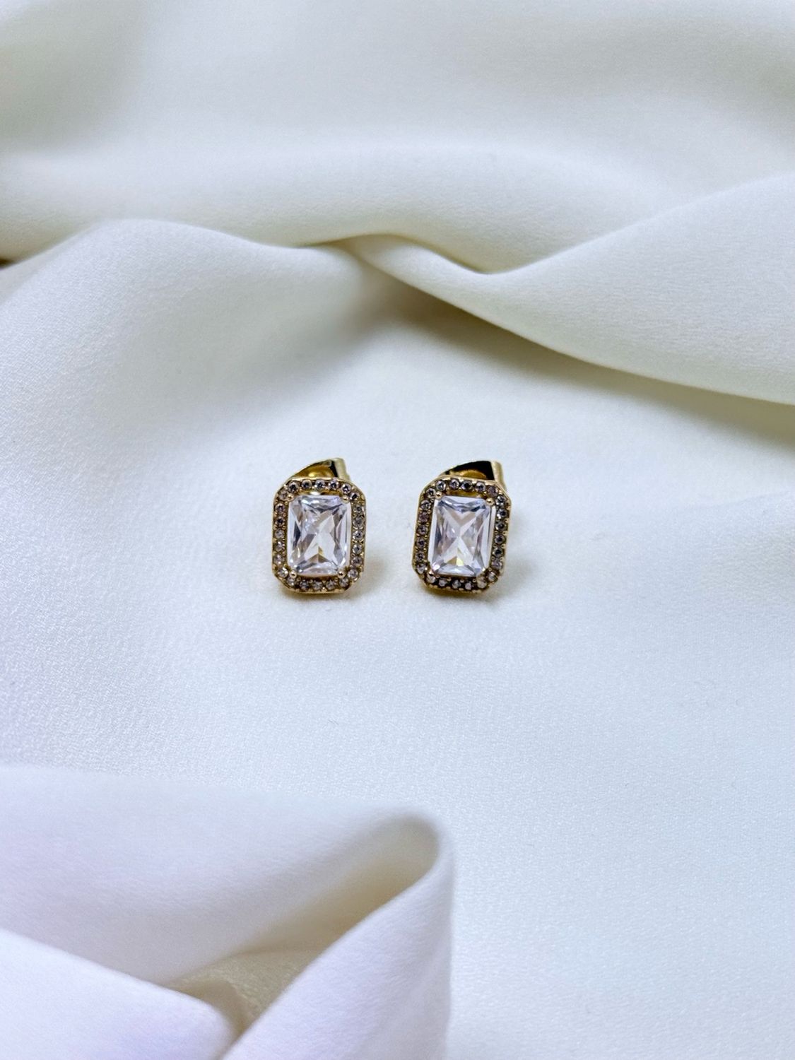 Orecchini mochi Gold