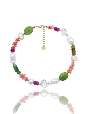 COLLANE PERLE E PIETRE 