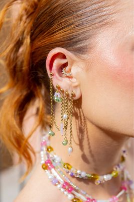 ORECCHINI/BRACCIALI/ANELLI 