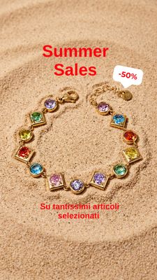 Summer sale  -50%