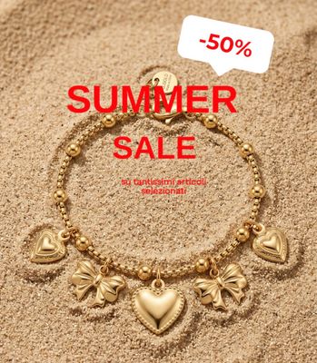 Summer sale  -50%