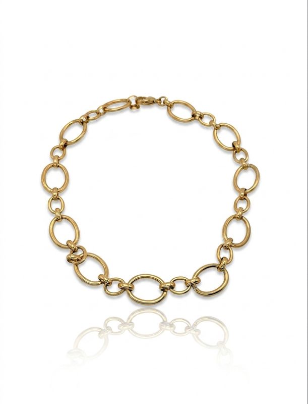 Choker big chain