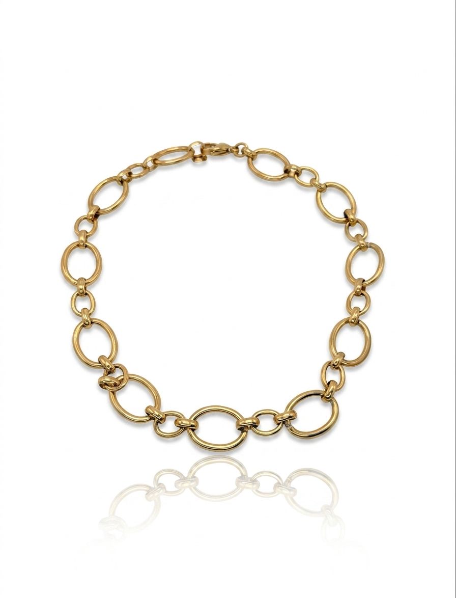 Choker big chain