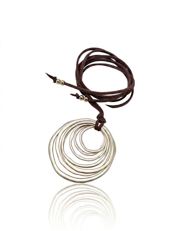 Collana spirale