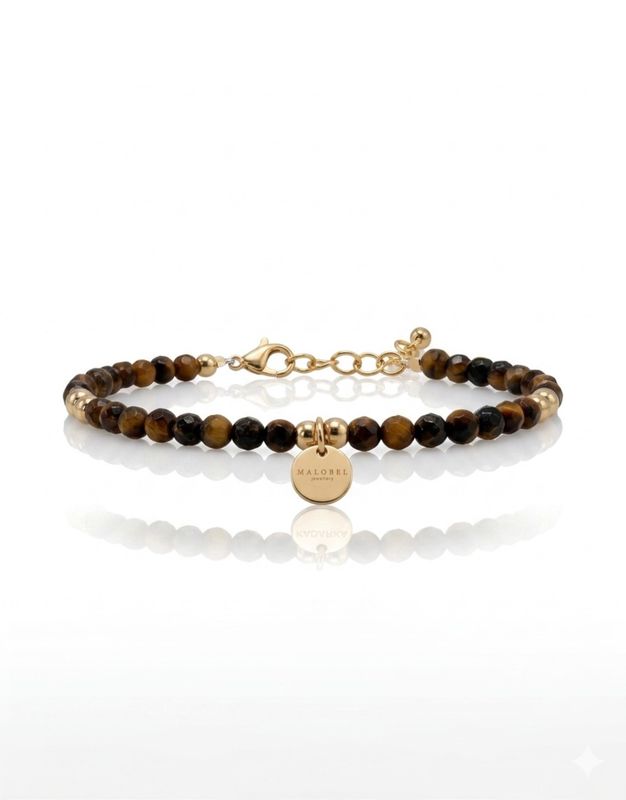 Bracciale occhio di tigre