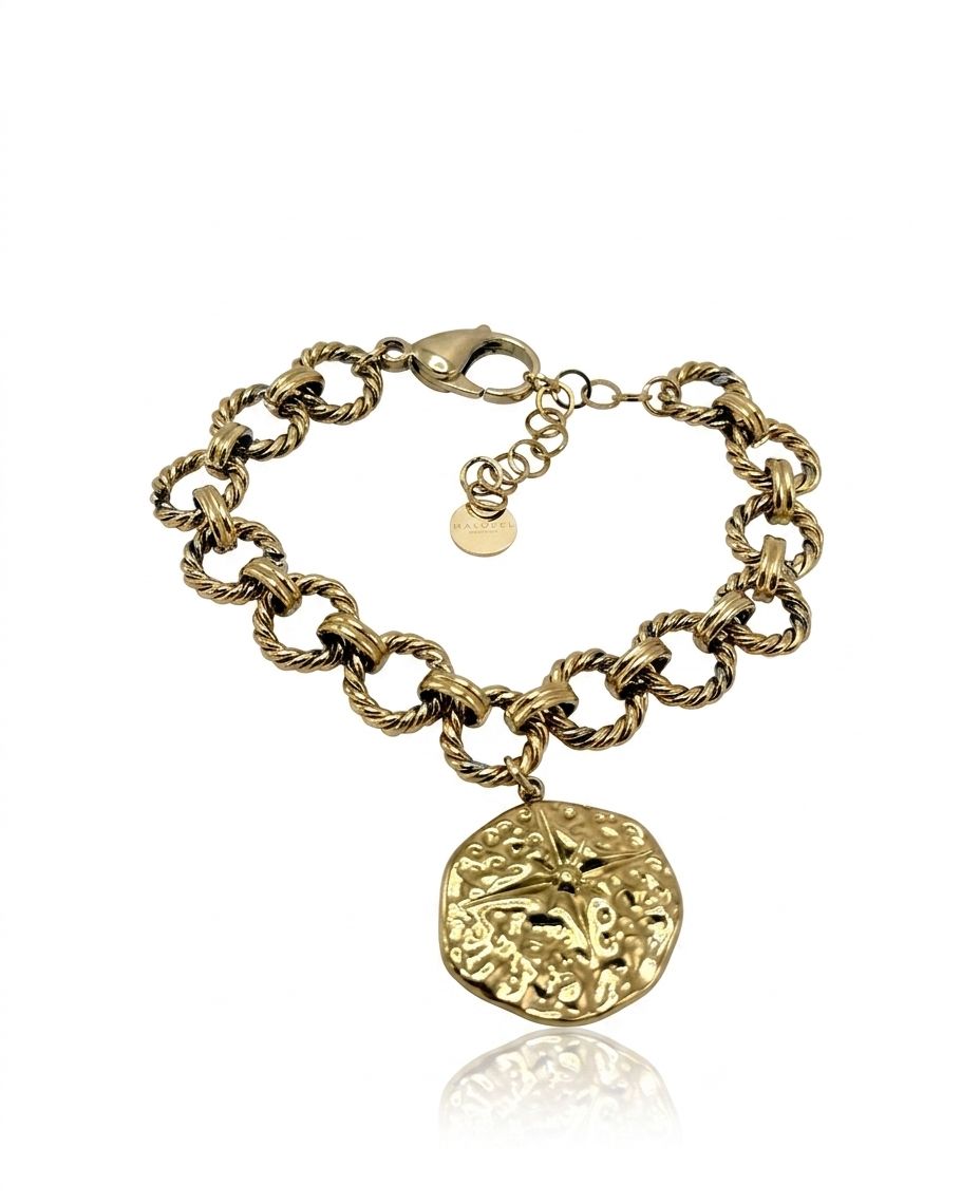 Bracciale star chain