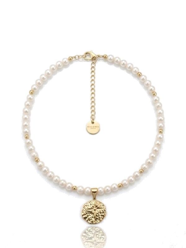 Girocollo perle heritage