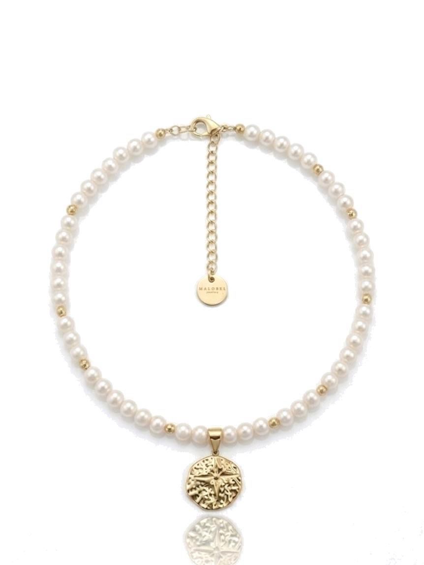 Girocollo perle heritage