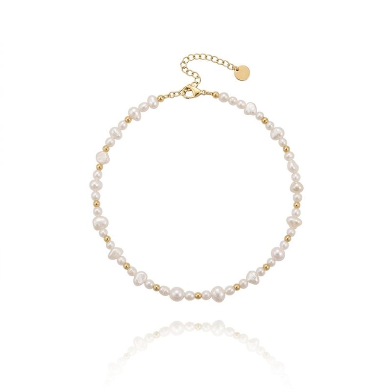 Girocollo perle baby-b