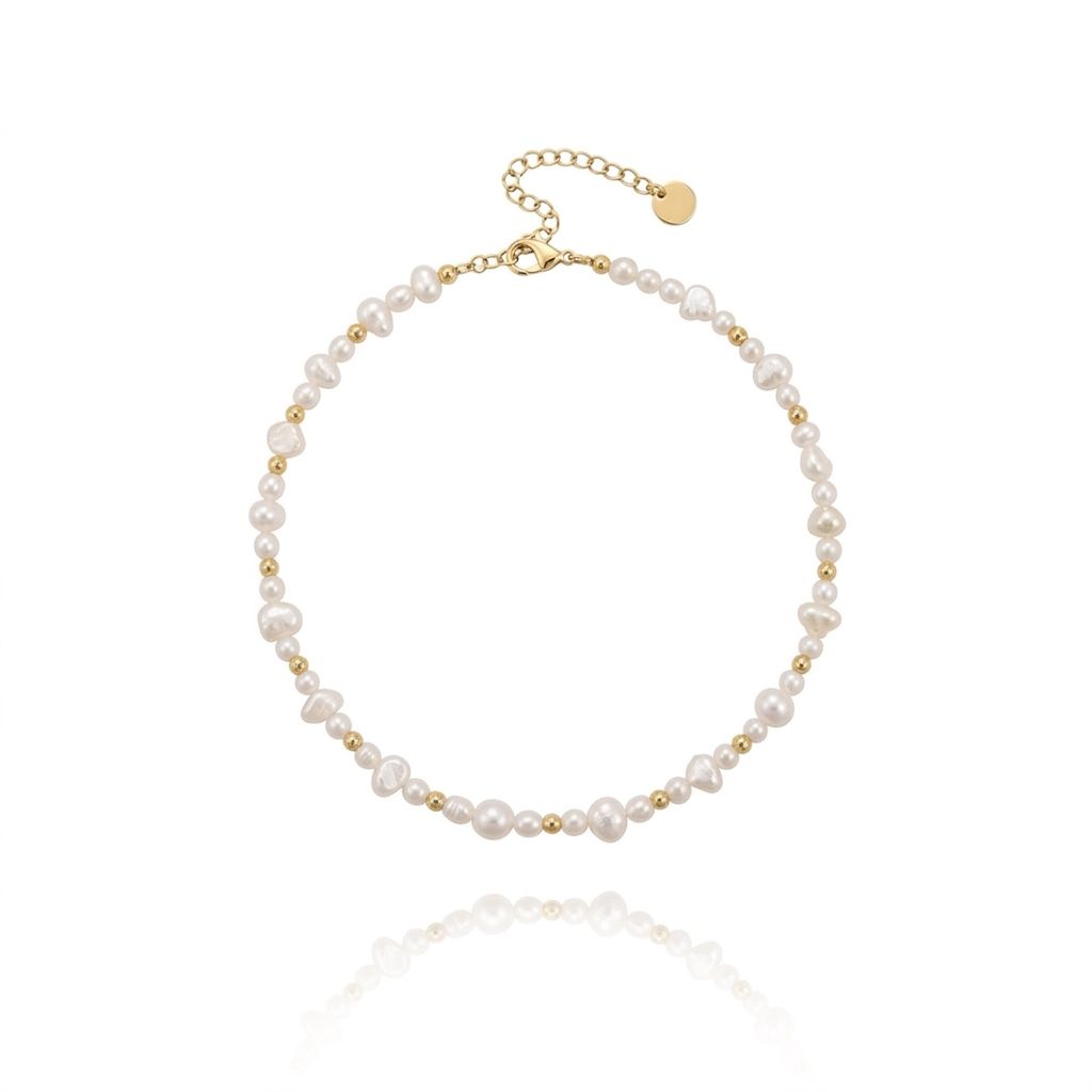 Girocollo perle baby-b