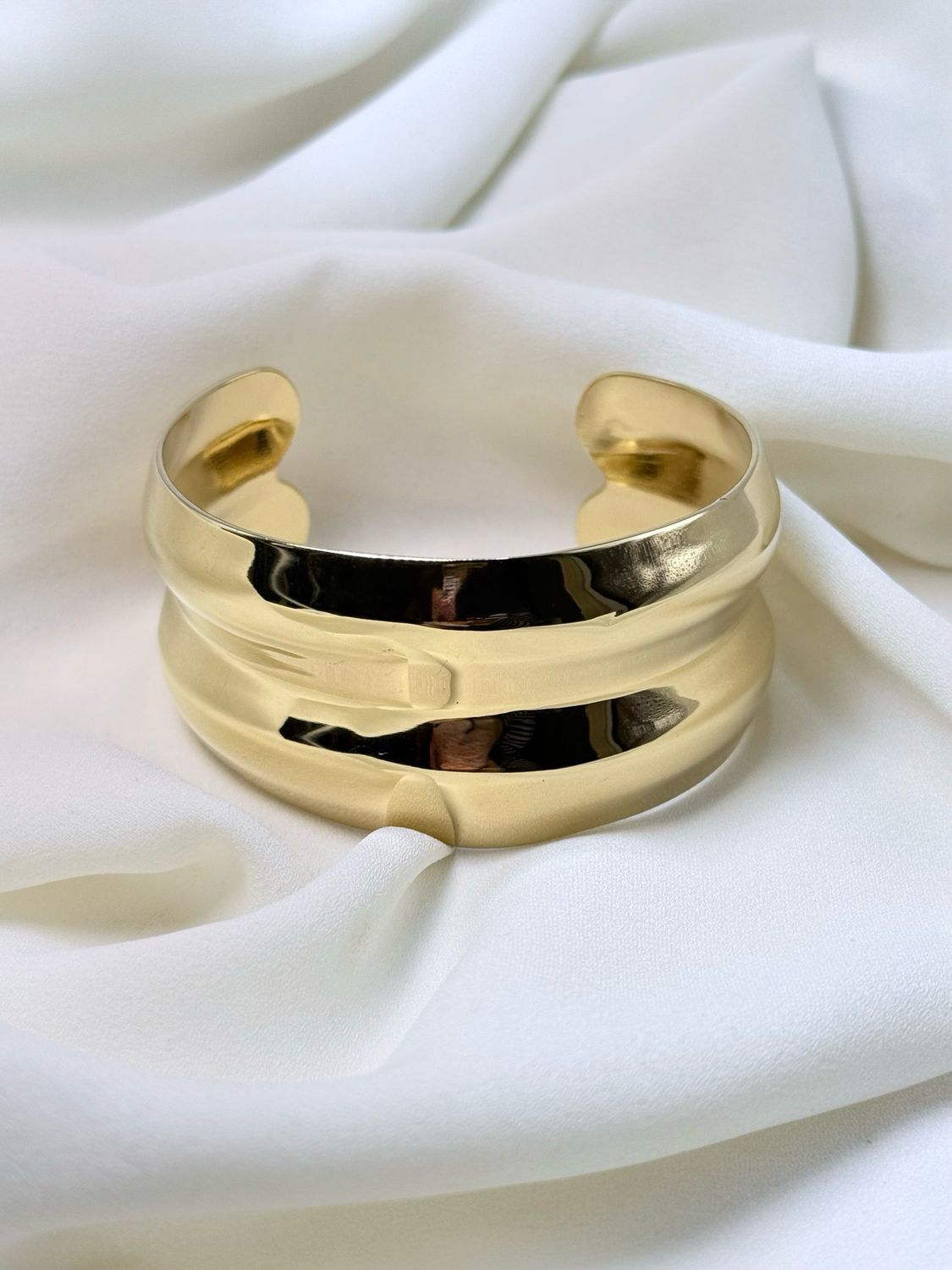 Bangle double Gold