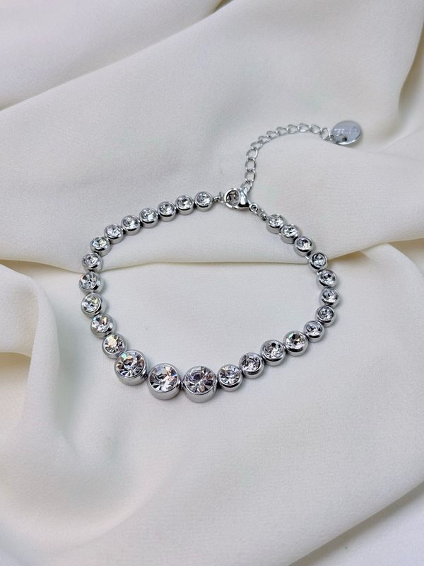 Bracciale femen silver