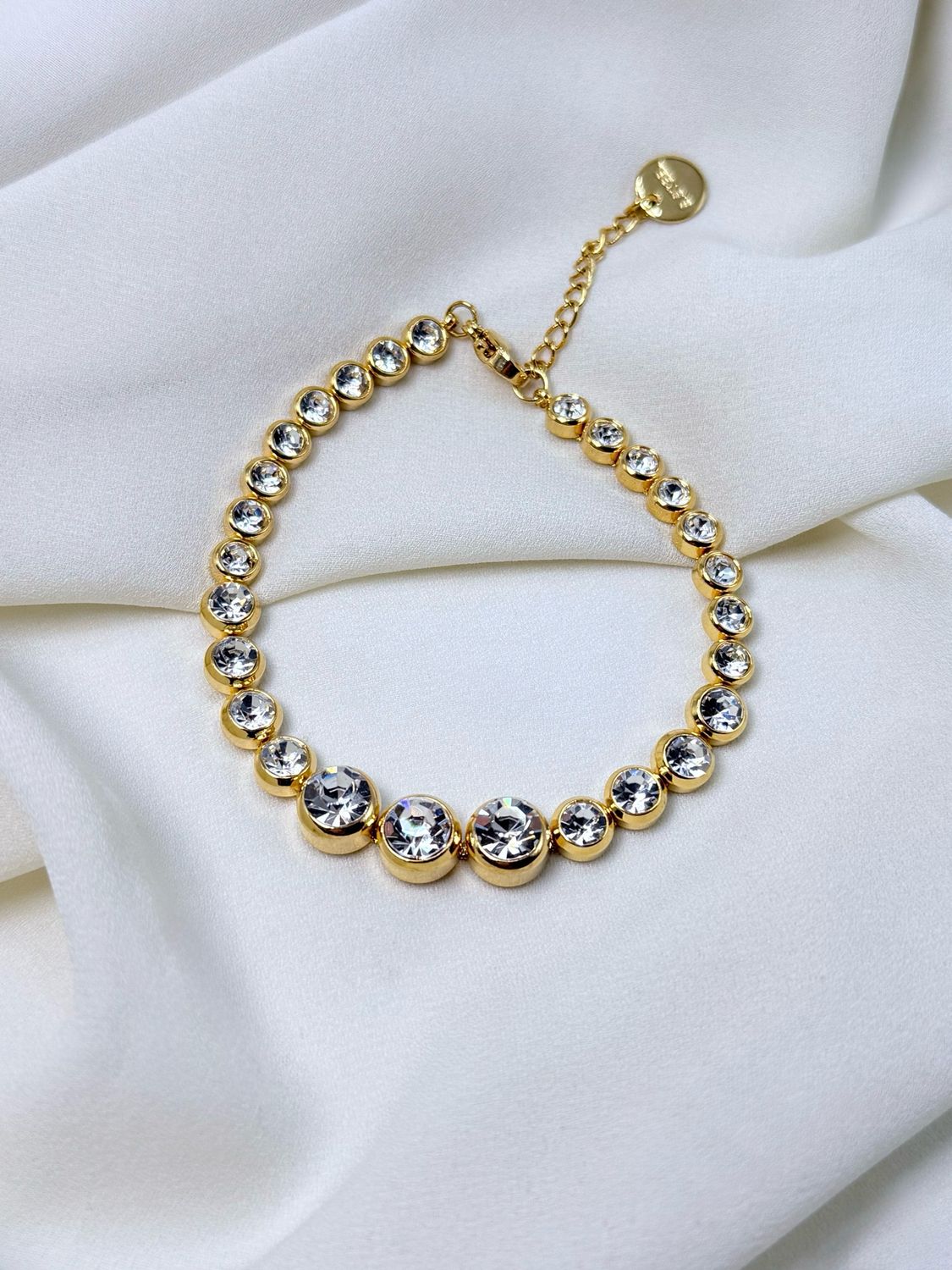 Bracciale femen gold