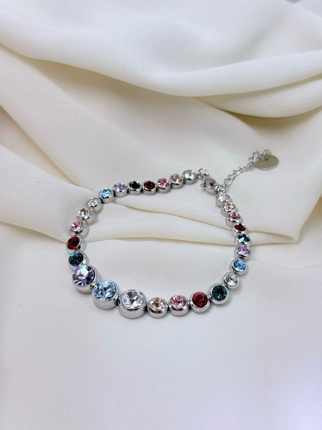 Bracciale femen multi silver