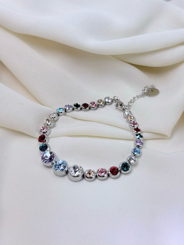 Bracciale femen multi silver