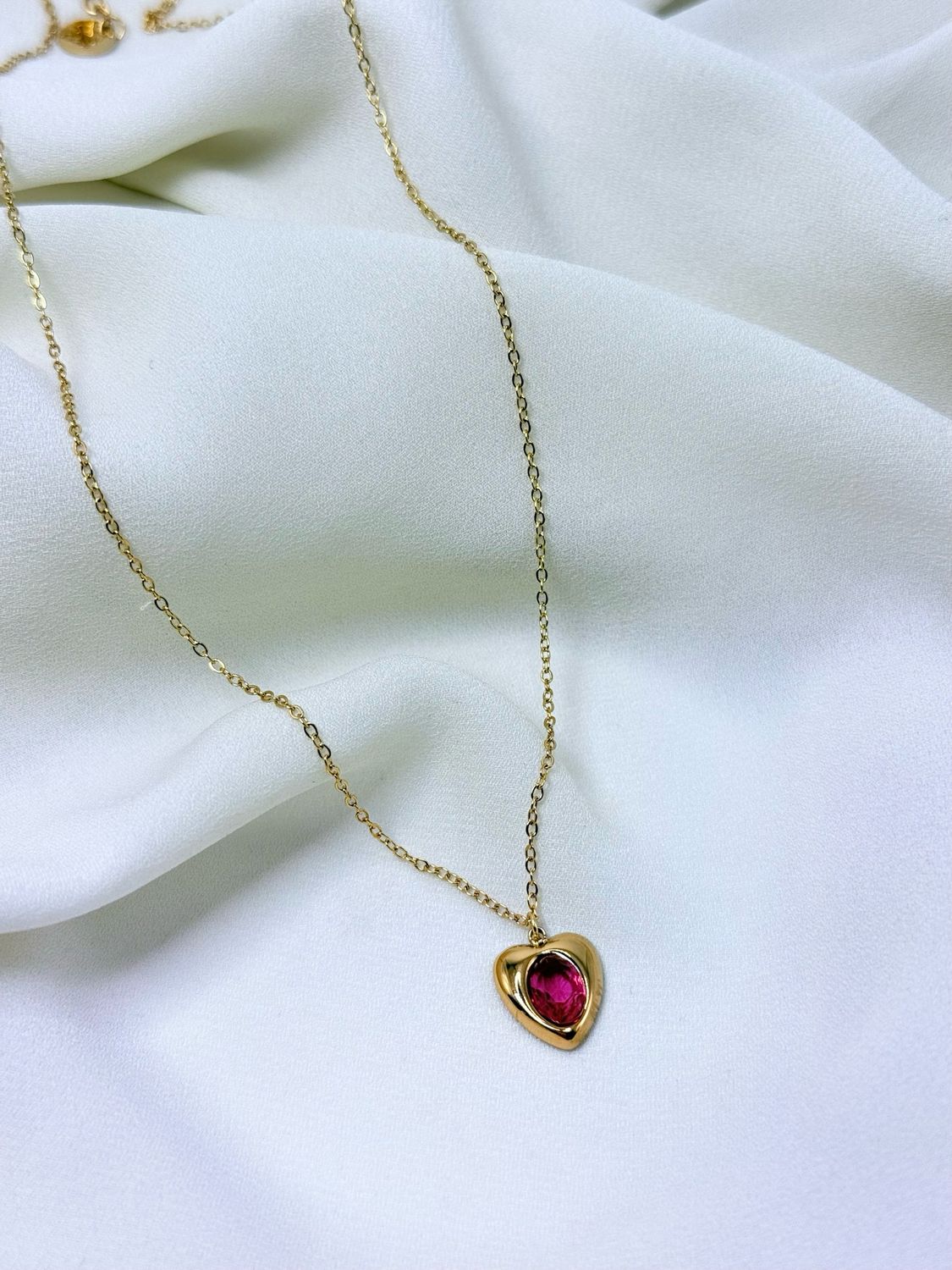 Collana petit amo Gold