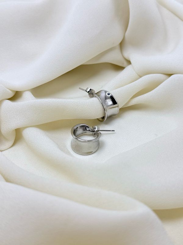 Cerchietti baby bold silver