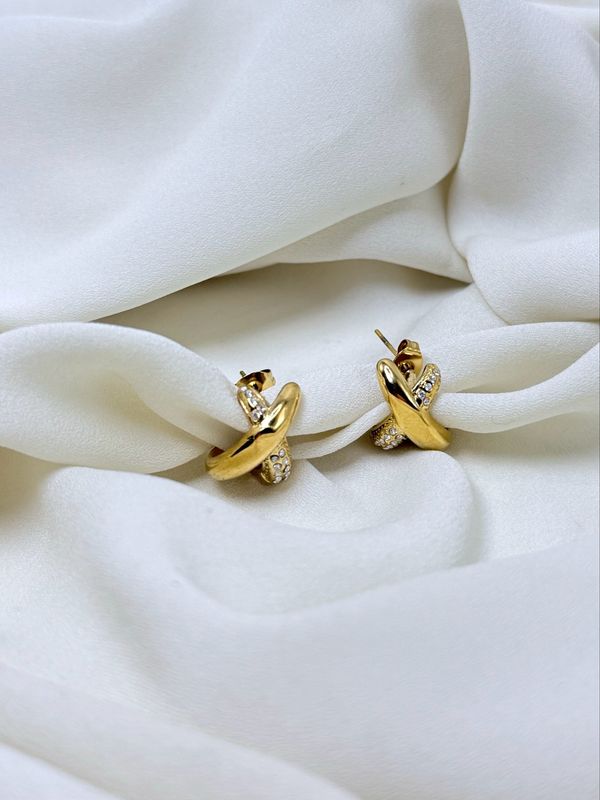 Orecchini XX Gold