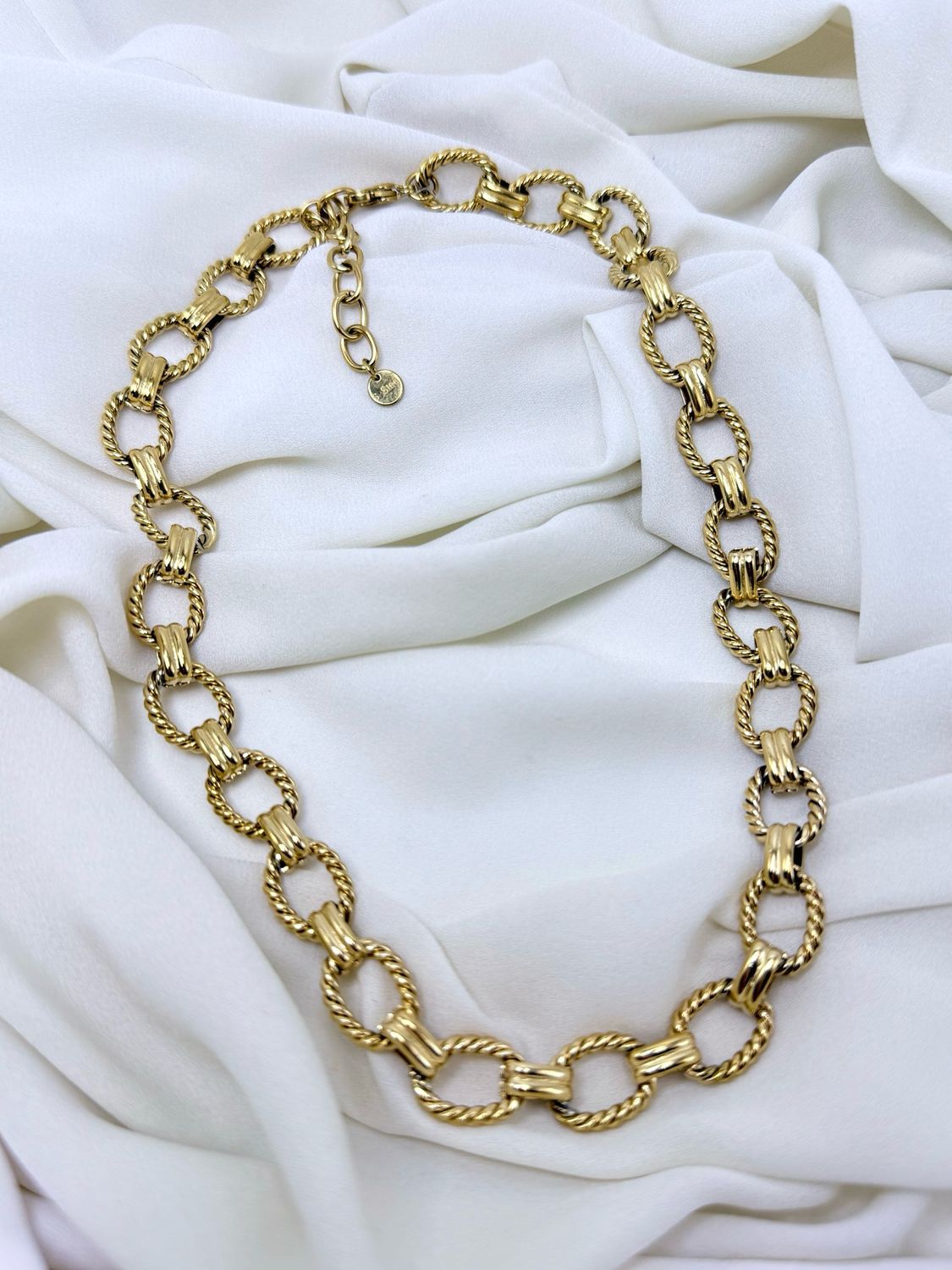 Girocollo Chain Gold