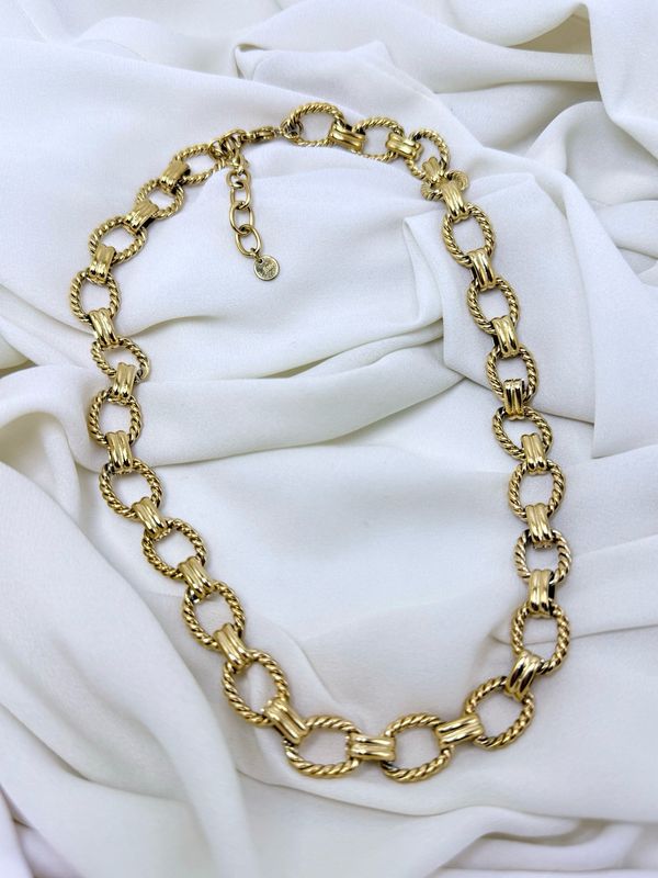 Girocollo Chain Gold