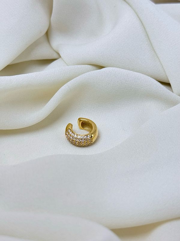Earcuffpave gold