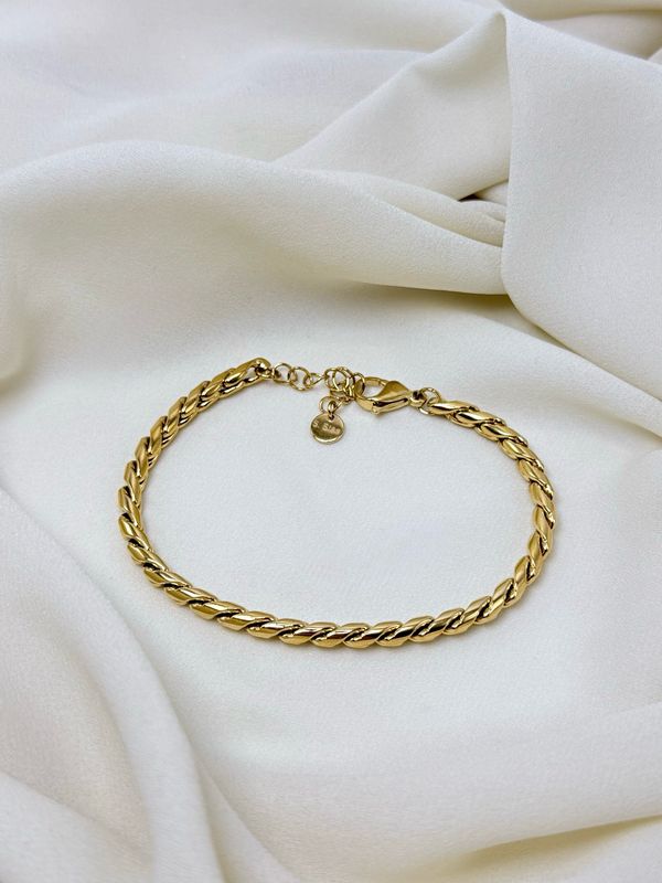 Bracciale elle Gold