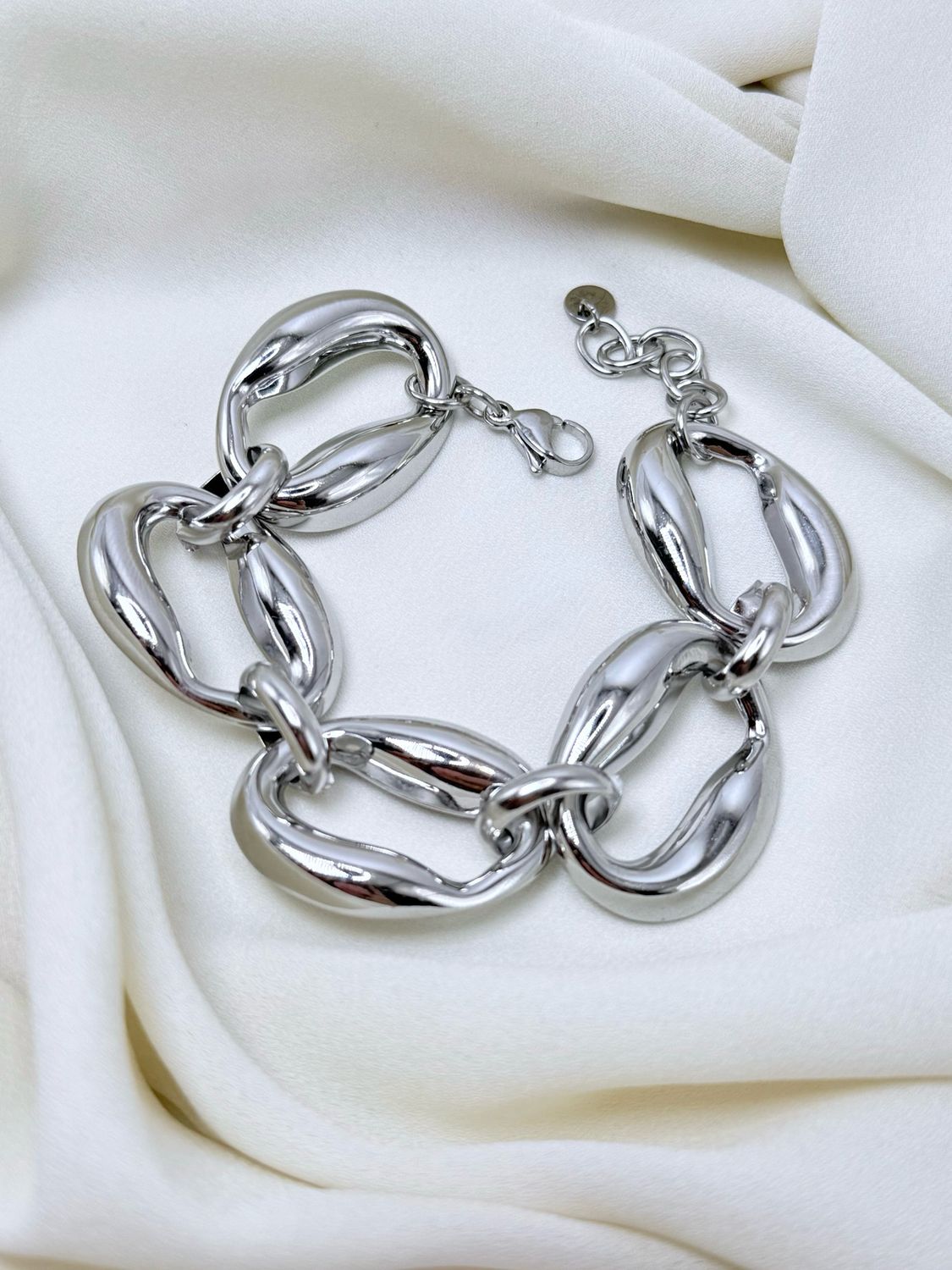 Bracciale obo silver