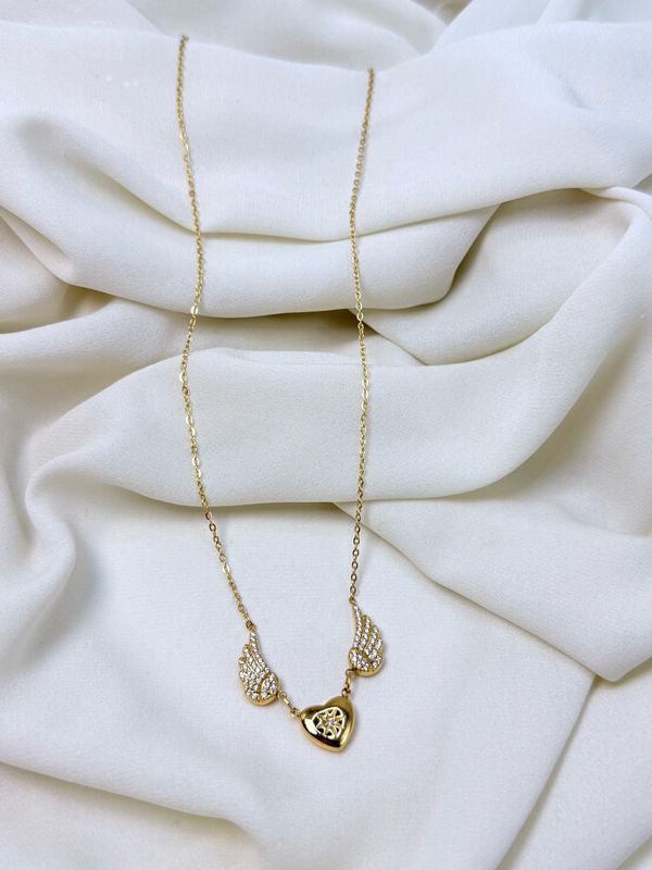 Collana good bey love Gold