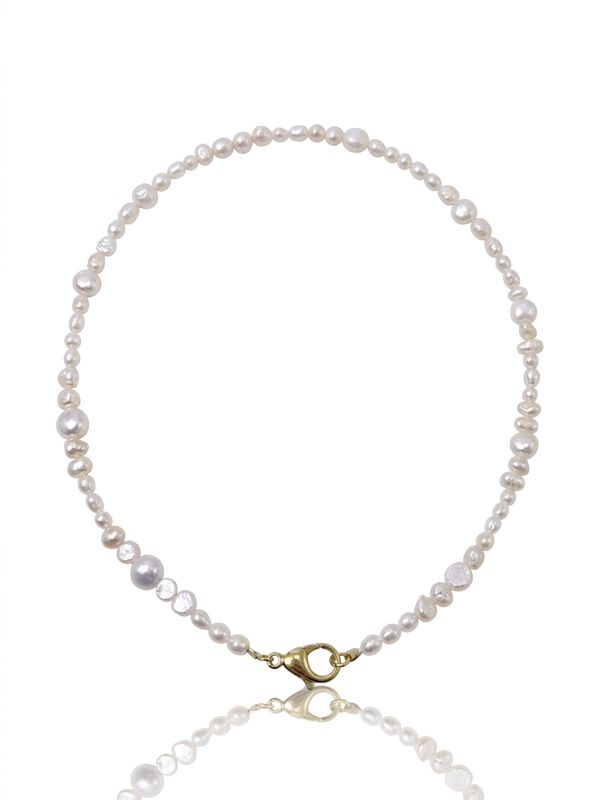 Girocollo perle incanto