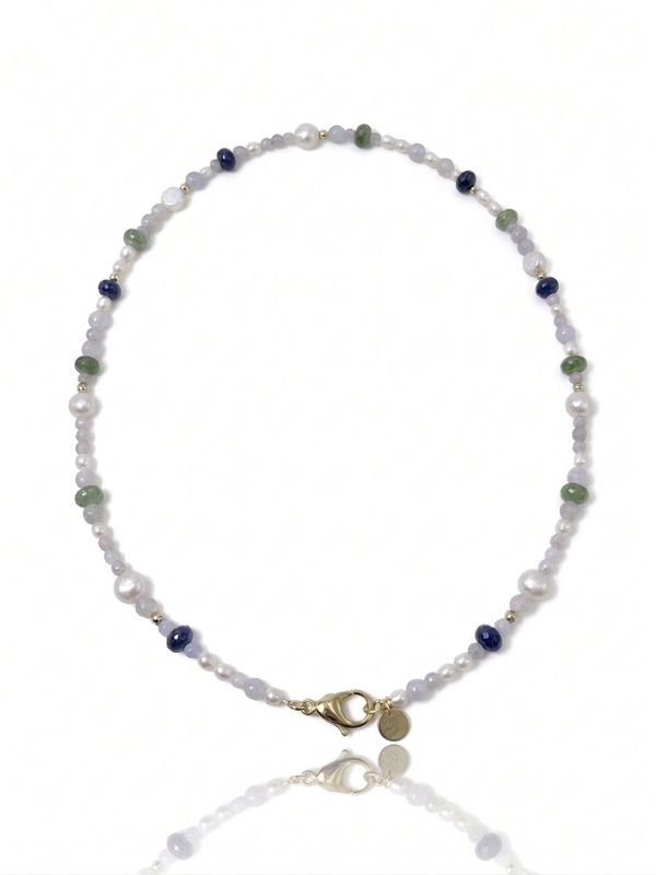 Girocollo incanto celeste