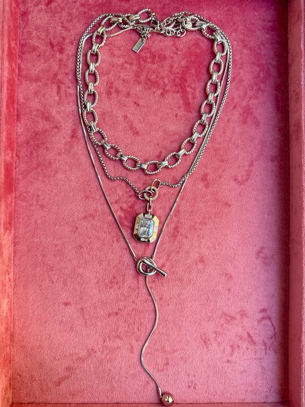 Combo devotion silver