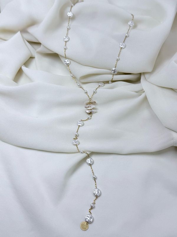 Collana rosario Joya