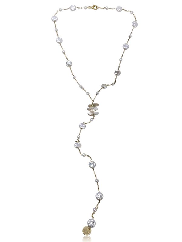 Collana rosario Joya