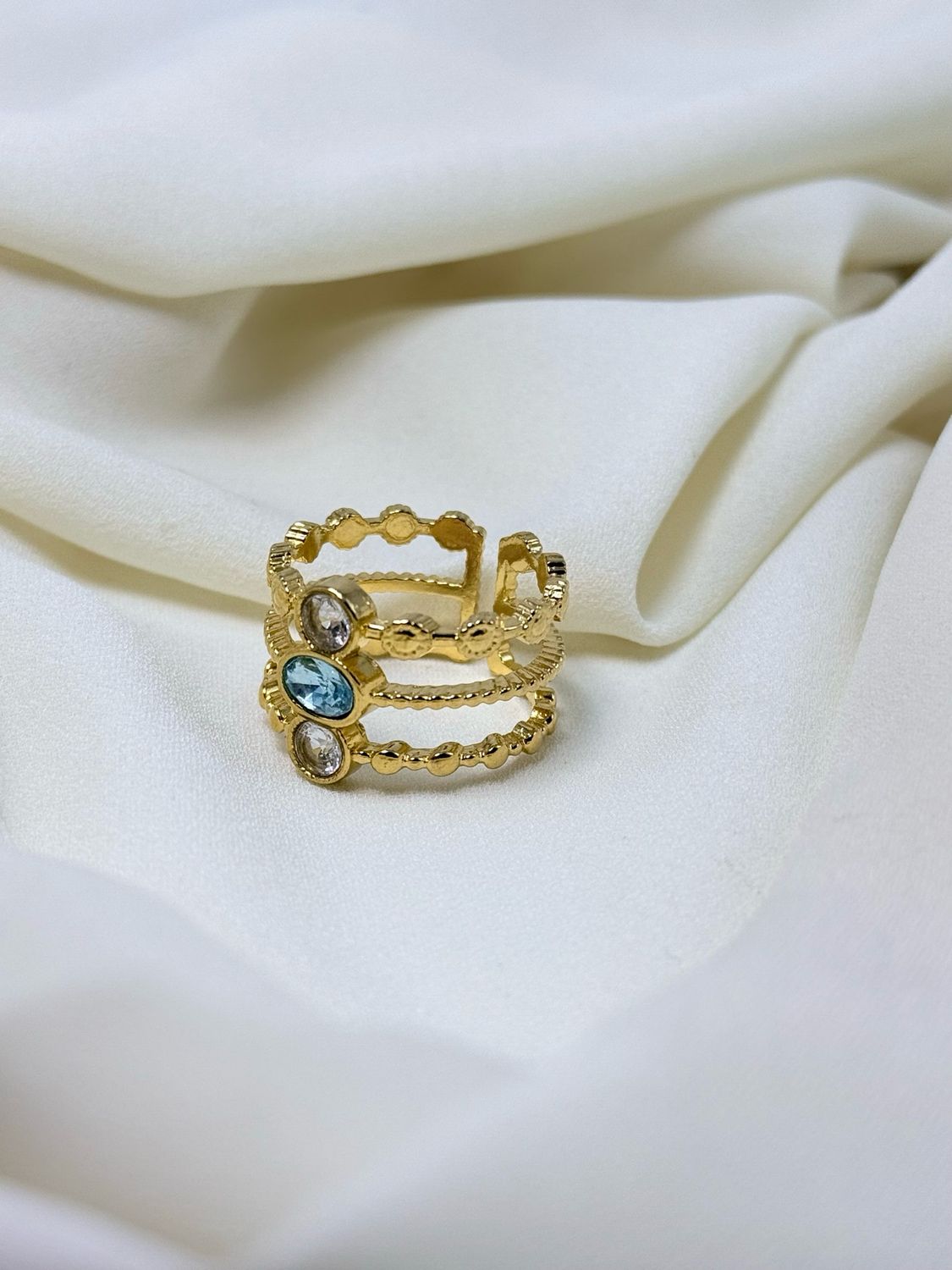 Anello forest celeste