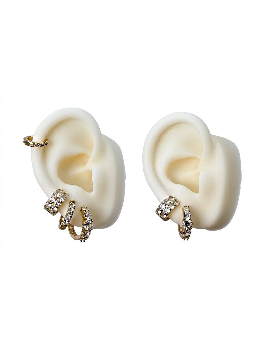 Combo Diana Gold ( 6pz )