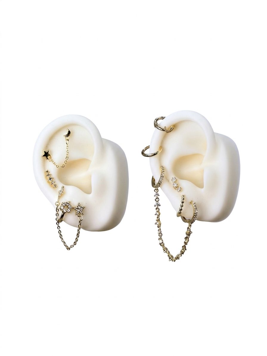 Combo stellare Gold ( 12 pz)