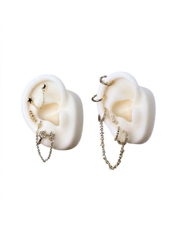 Combo stellare Gold ( 12 pz)