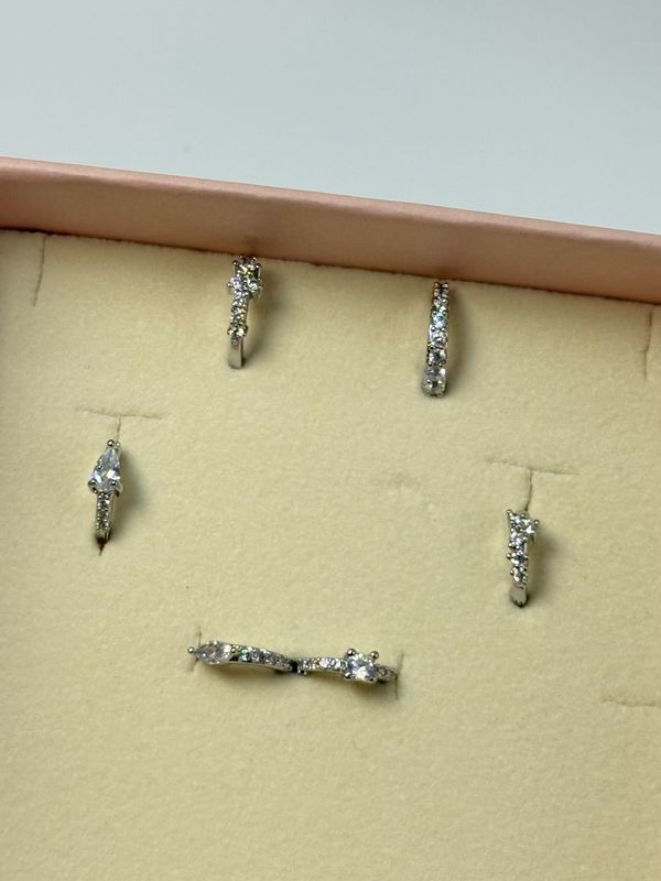 Combo hoppy silver ( 6pz)