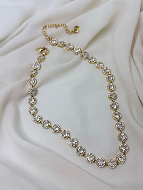 Girocollo Glam Gold