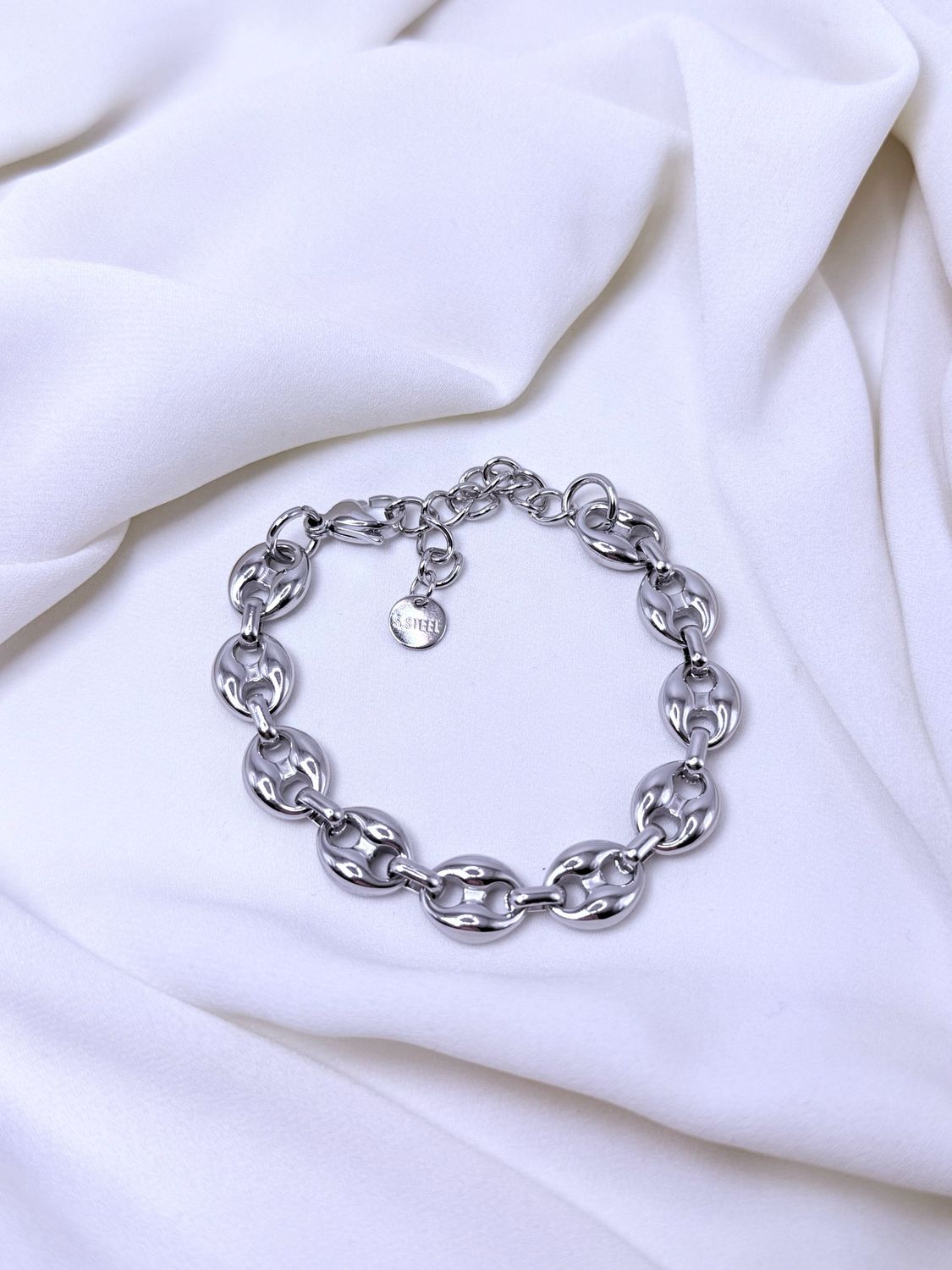 Bracciale ivonic silver