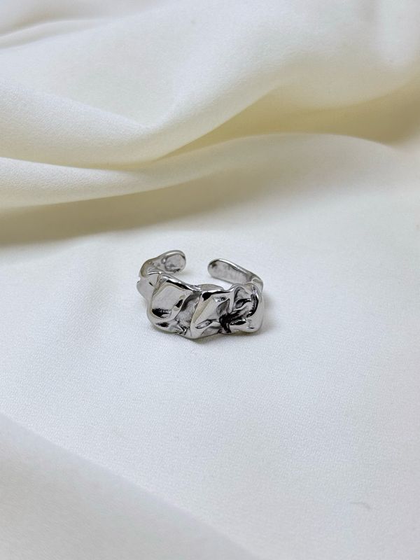 Anello paper silver
