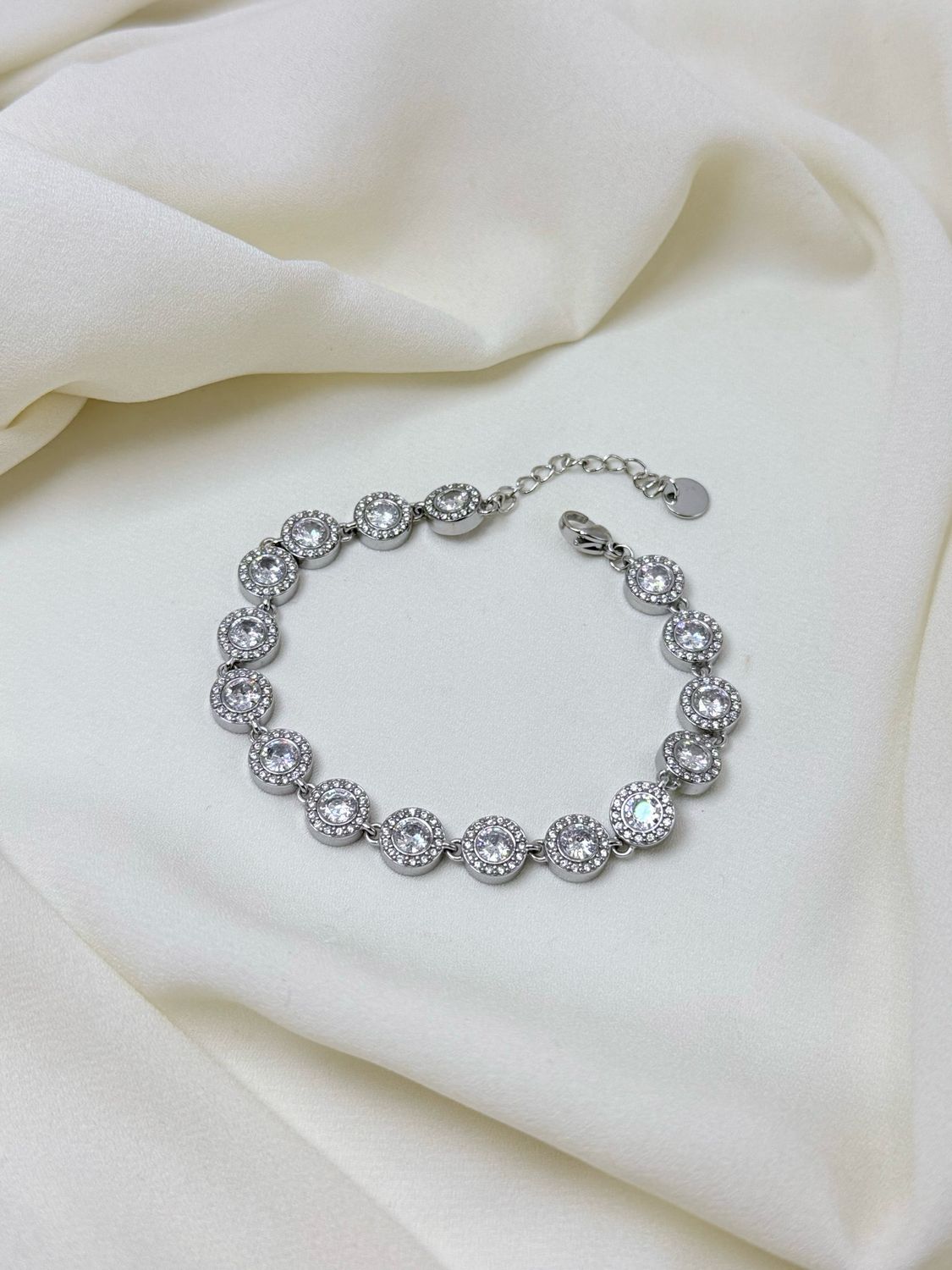 Bracciale Glam silver