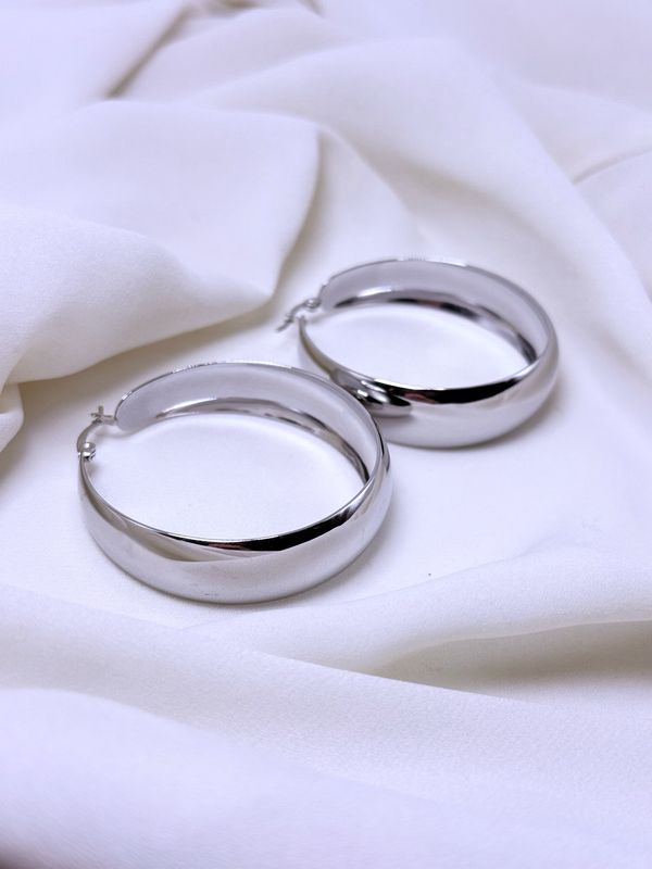 Cerchi moon silver