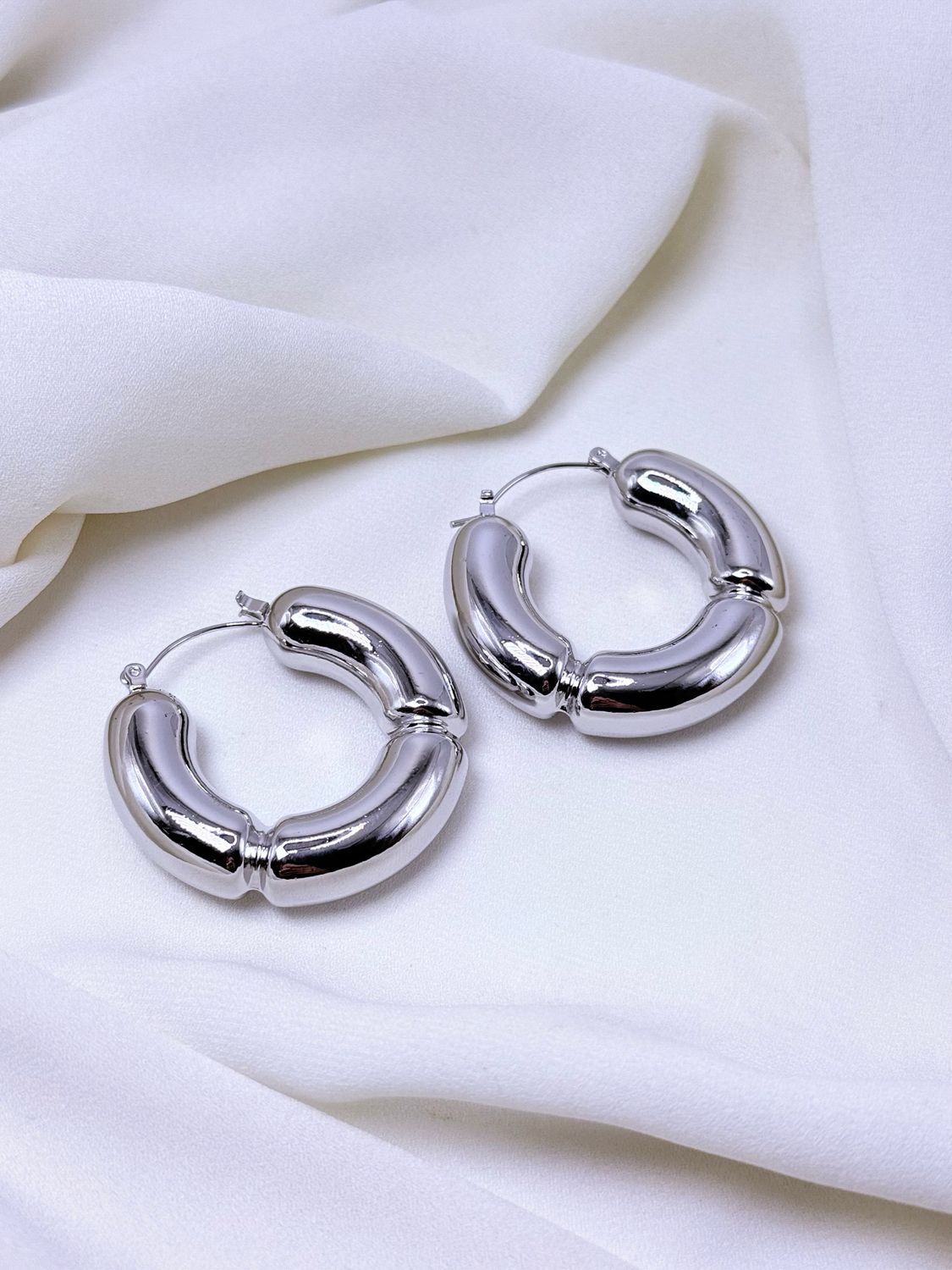 Orecchini best silver