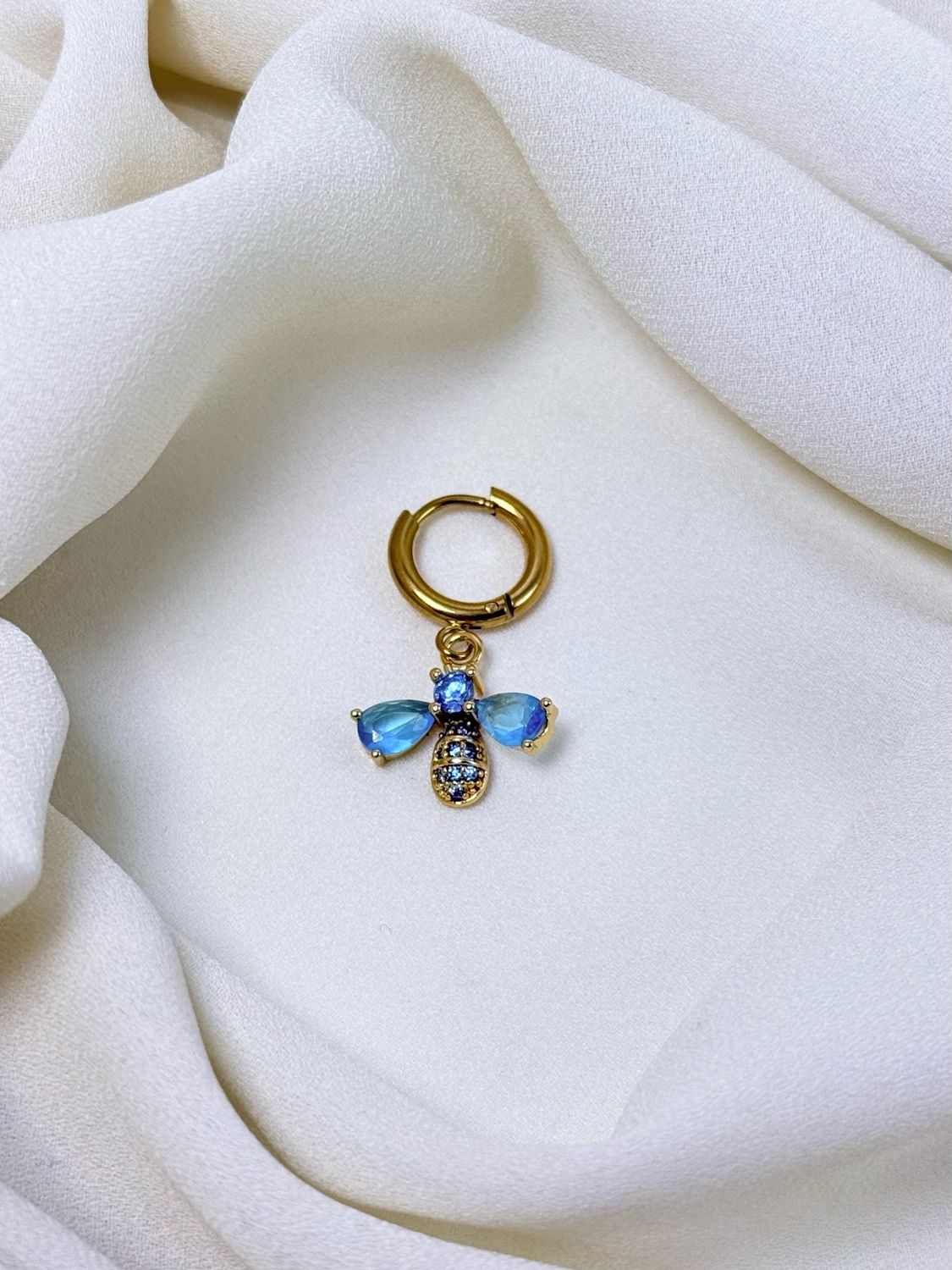 Hoop apina celeste gold