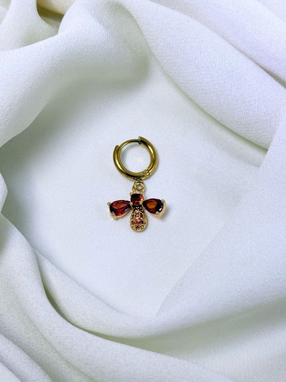 Hoop apina arancio gold